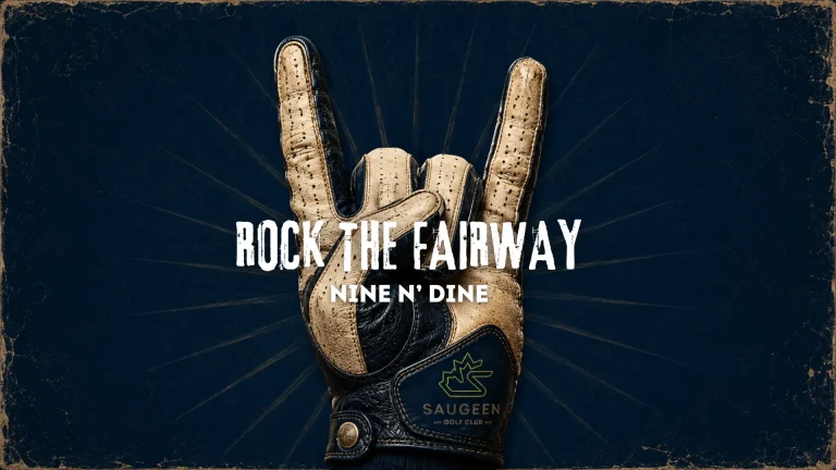 Rock the Fairway